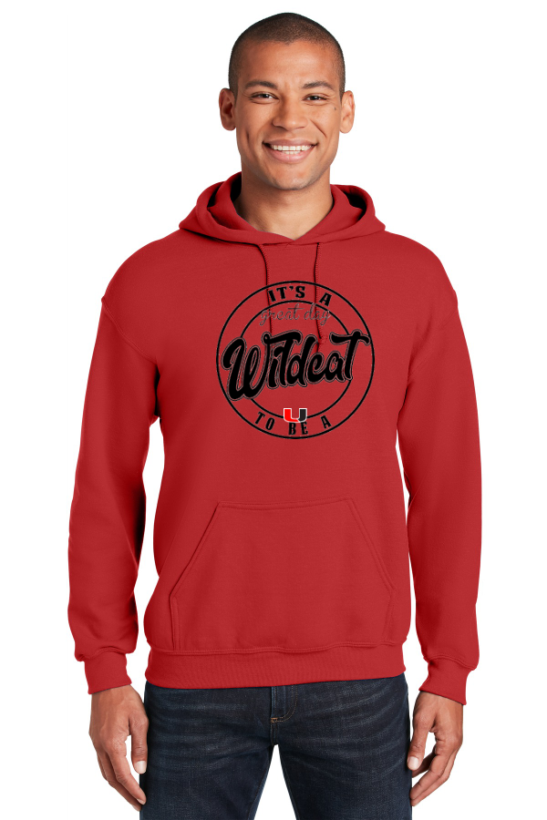 Heavy Blend Hooded Sweatshirt