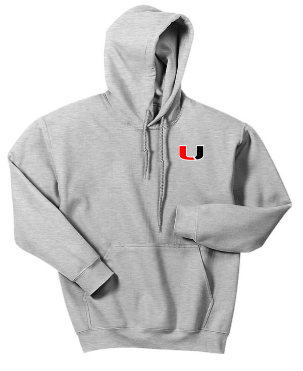 Heavy Blend Hooded Sweatshirt