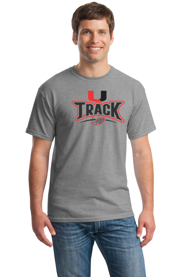 Gildan 100% Heavy Cotton T-Shirt Track