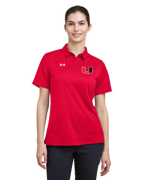 Ladies  Tech Polo