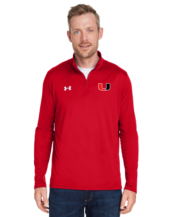 Men s Team Tech Quarter-Zip