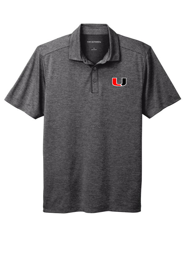 Shadow Stripe Polo