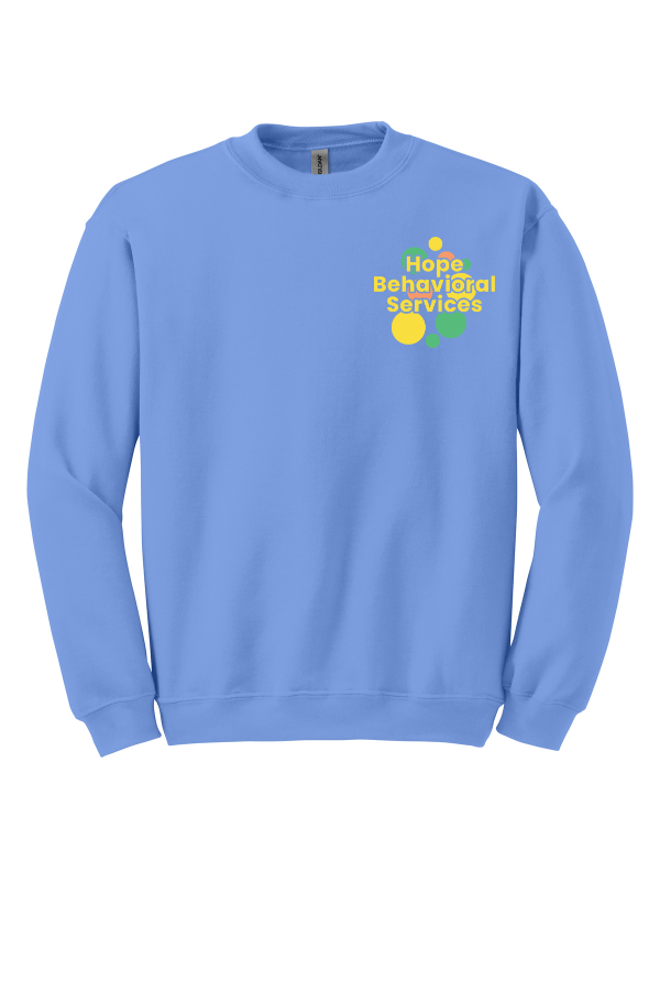 Heavy Blend Crewneck Sweatshirt