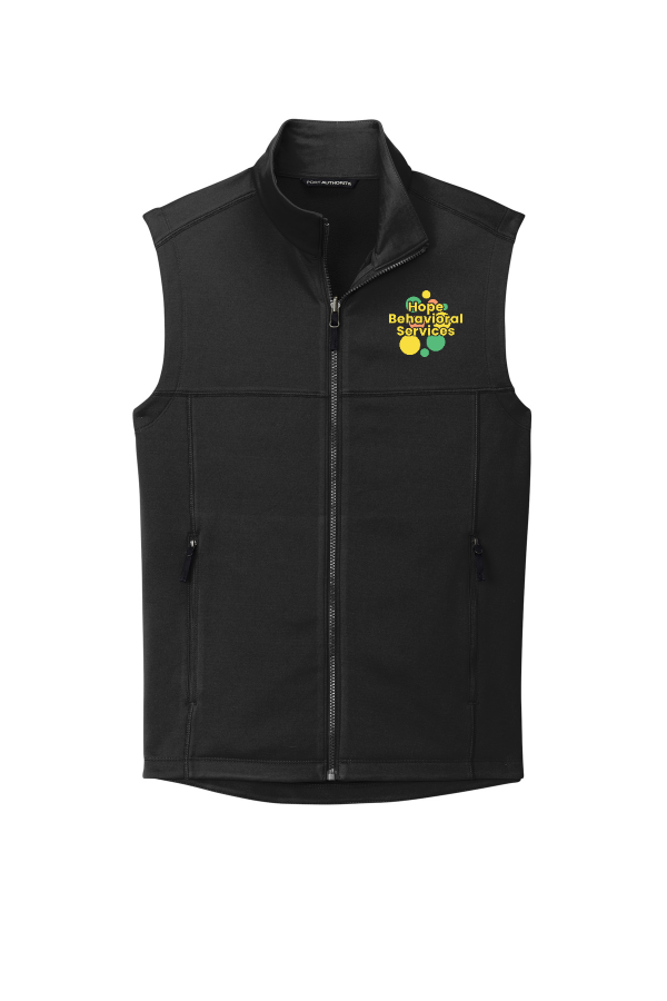 Collective Smooth Fleece Vest F906