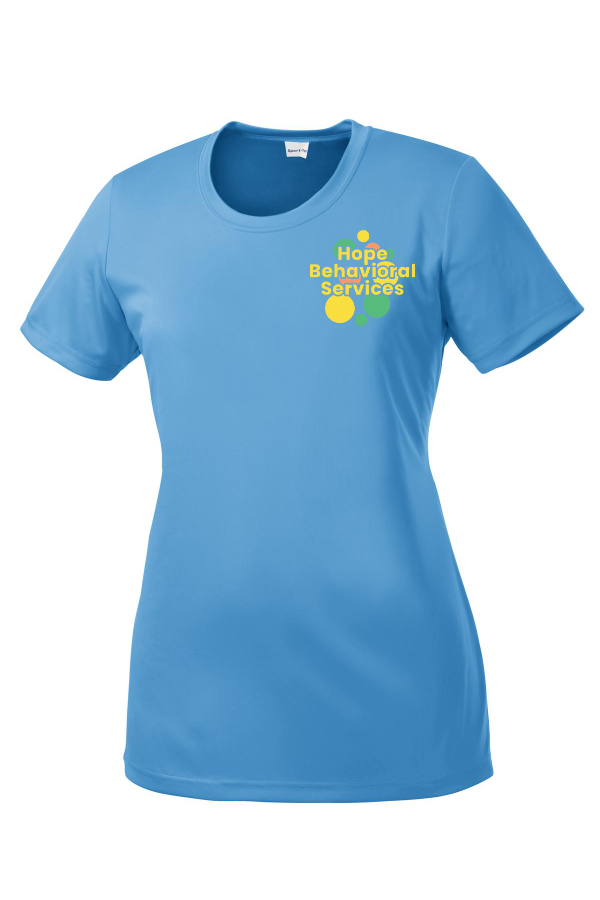 Ladies PosiCharge Competitor Tee