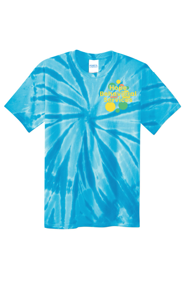 Youth Tie-Dye Tee