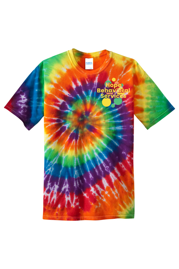 Tie-Dye Tee