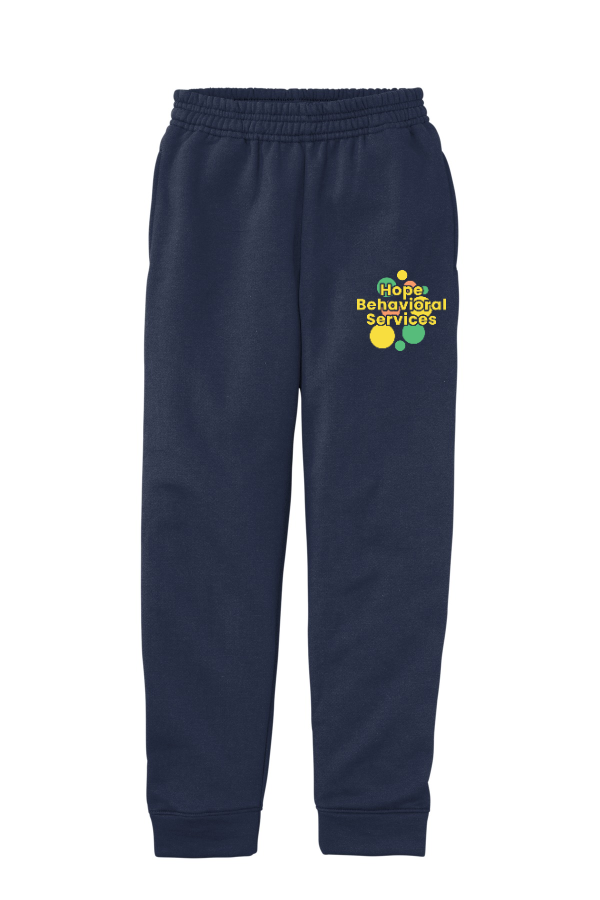 Port & Company  Youth Core Fleece Jogger