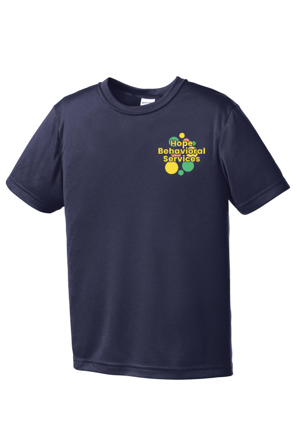 Youth PosiCharge Competitor Tee