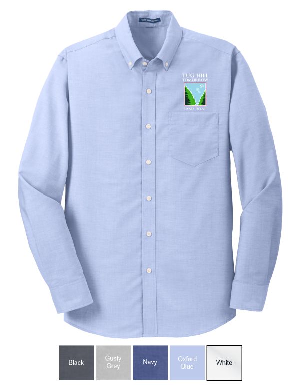 SuperPro Oxford Shirt