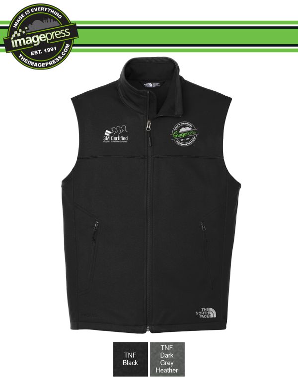 The North Face Ridgewall Soft Shell Vest