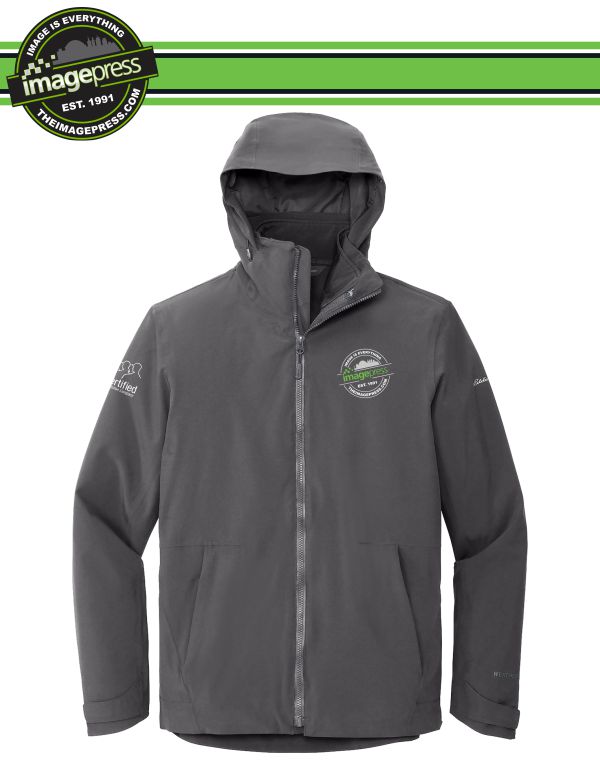 Eddie Bauer Weather Edge 3-in-1 Jacket