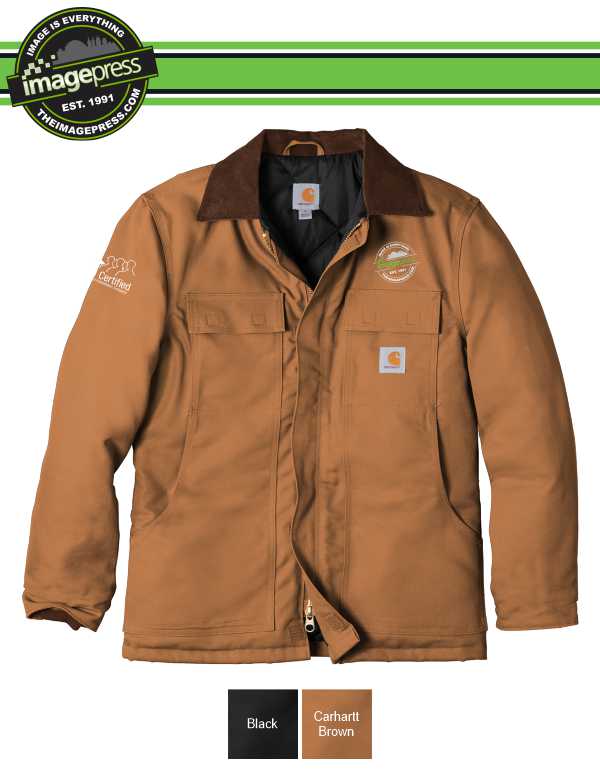 Carhartt  Duck Traditional Coat