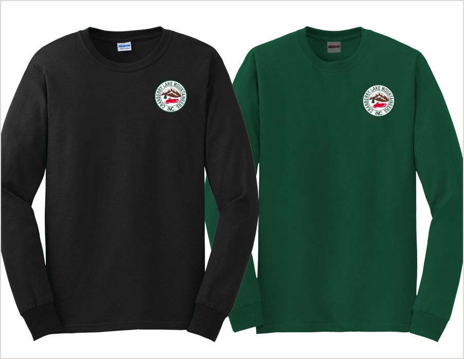 Port & Company - Long Sleeve Core Cotton Tee