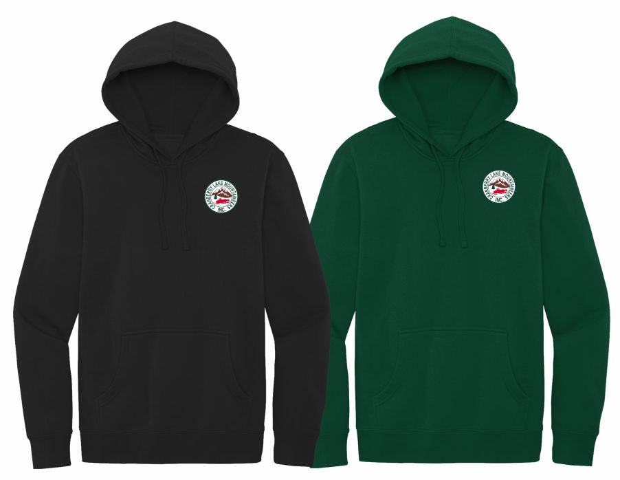 District V.I.T.Fleece Hoodie