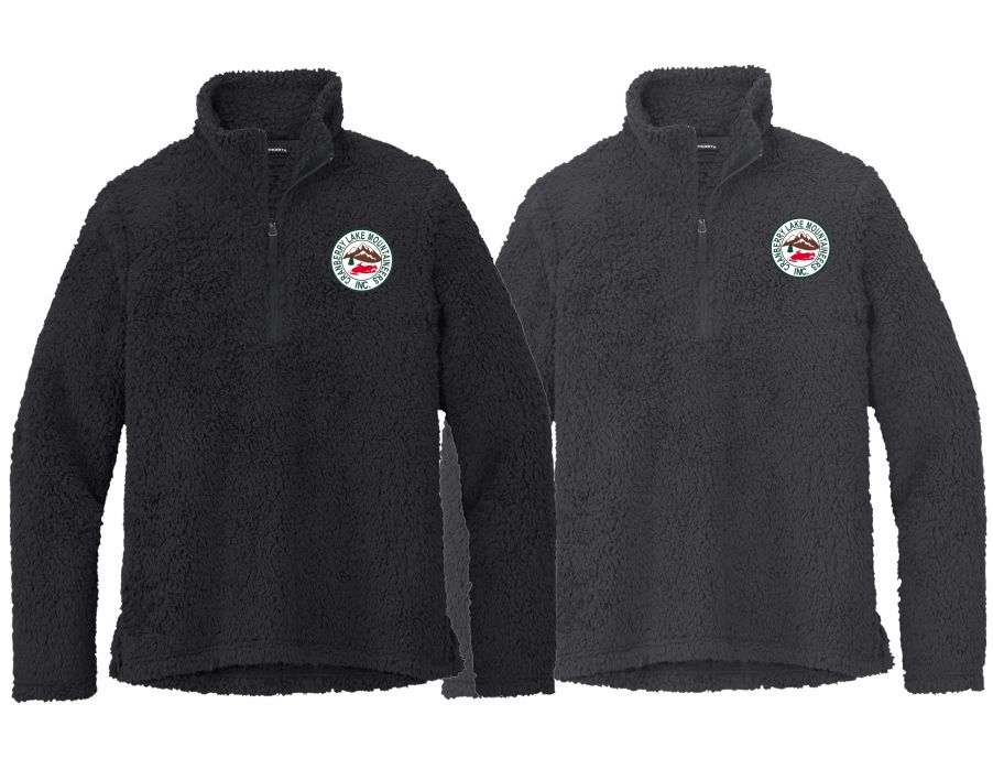 Port Authority Cozy 1/4-Zip Fleece