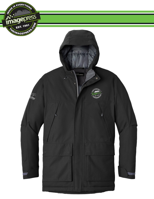 Port AuthorityÂ® Latitude Waterproof Heavyweight Parka