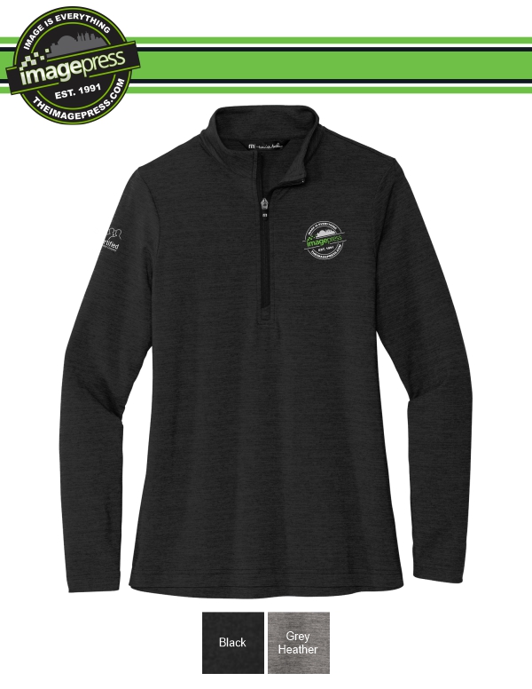 TravisMathew Ladies Crestview 1/4-Zip