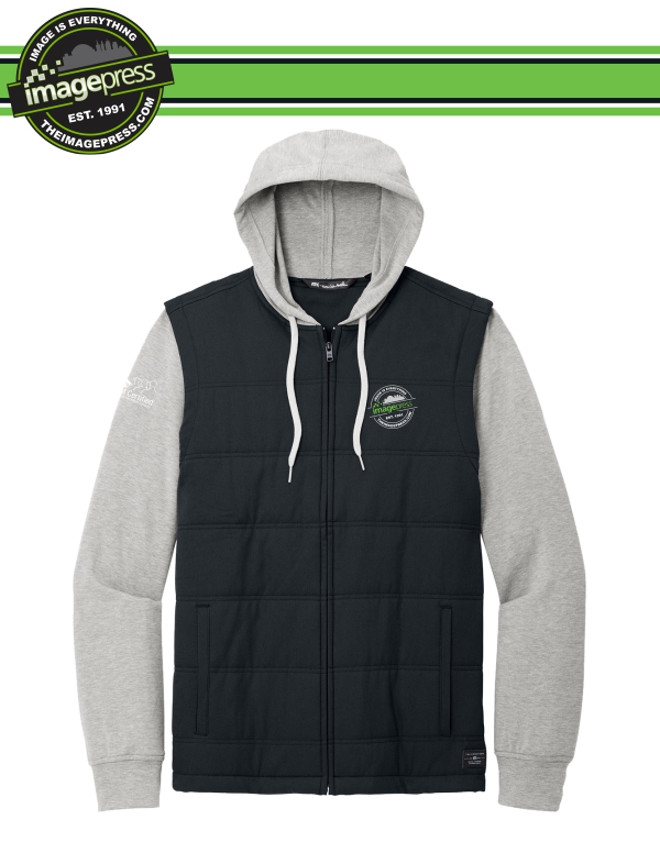 Travis Mathew Tides Up Hooded Jacket