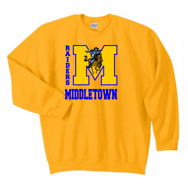 016 - Crewneck Sweatshirt