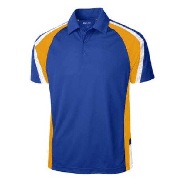 037 - Men's Sport Wick Polo