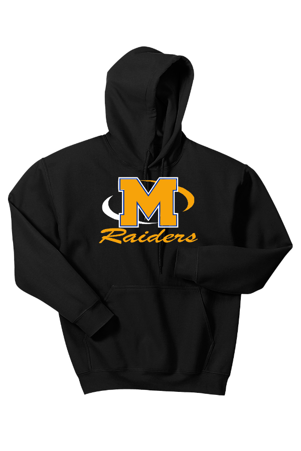 Hooded Sweatshirt - Logo 23