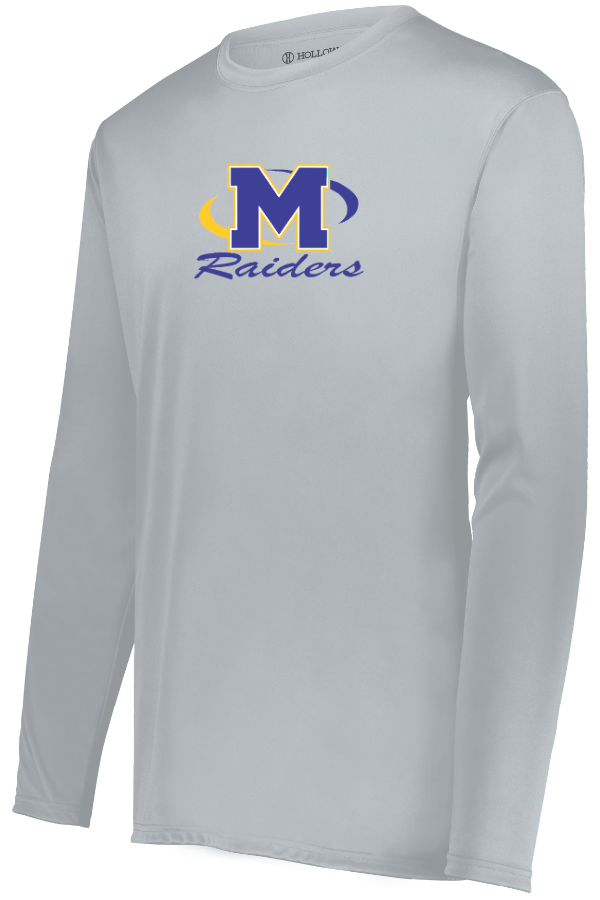 Performance Long Sleeve - Logo 23