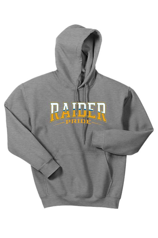 Hooded Sweatshirt - Logo 27