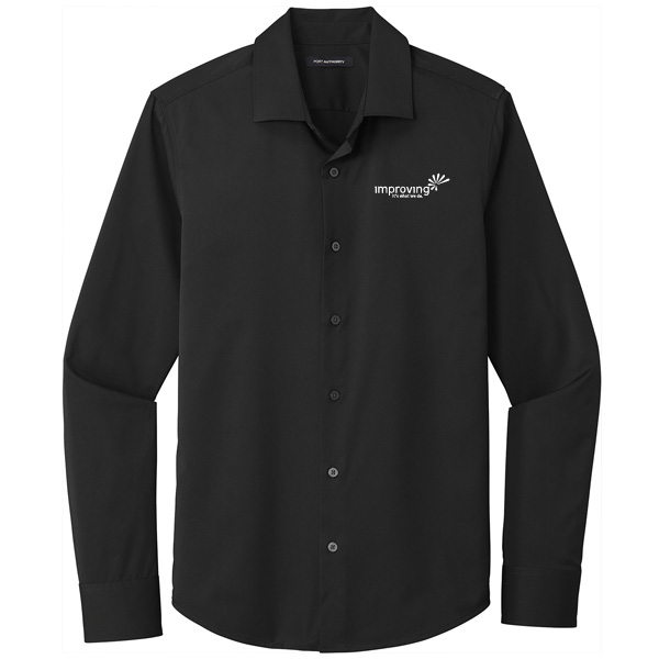 W680 Port Authority City Stretch Shirt