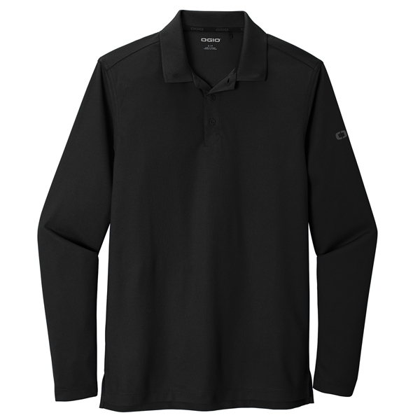 OG105 Ogio Men's Caliber2.0 Long Sleeve Polo Shirt