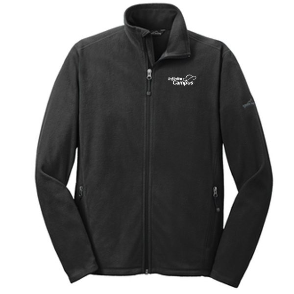 EB224 Eddie Bauer Men's Full-Zip Microfleece Jacket