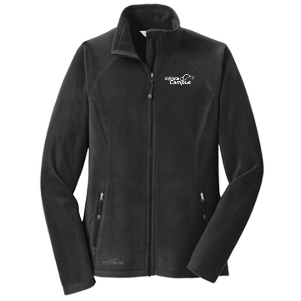 EB225 Eddie Bauer Ladies Full-Zip Microfleece Jacket