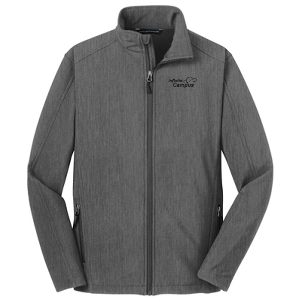 J317 Port Authority Men's Core Soft Shell Jacket