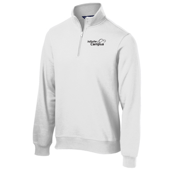 ST253 Sport-Tek Men's 1/4 Zip Sweatshirt