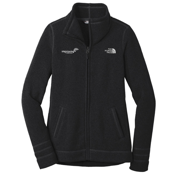 NF0A3LH8 The North Face Ladies Sweater Fleece Jacket