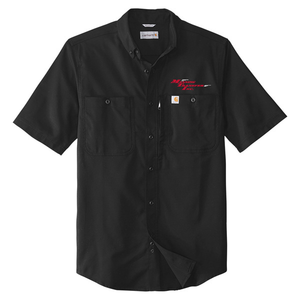 CT102537 Carhartt Rugged Professional Series Short Sleeve Shirt