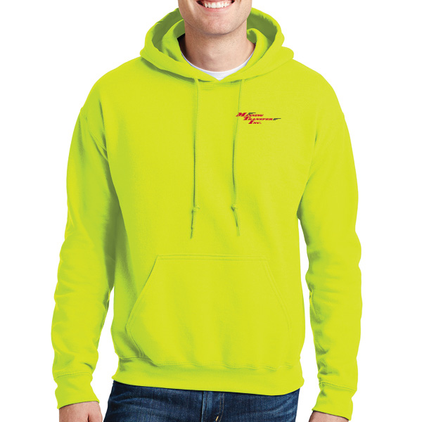 12500 Gildan - DryBlend Pullover Hooded Sweatshirt