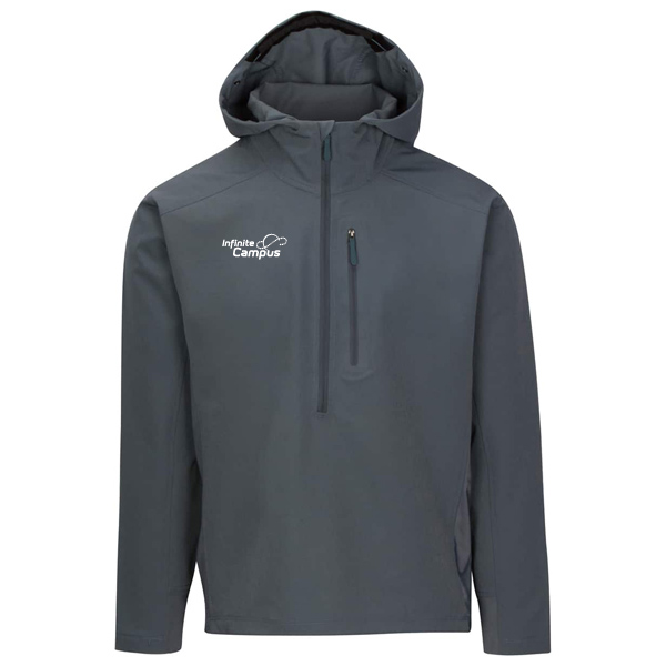 5590 Fossa Skyline Soft Shell Half Zip