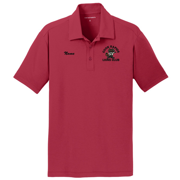 K568 Port Authority Cotton Touch Performance Polo