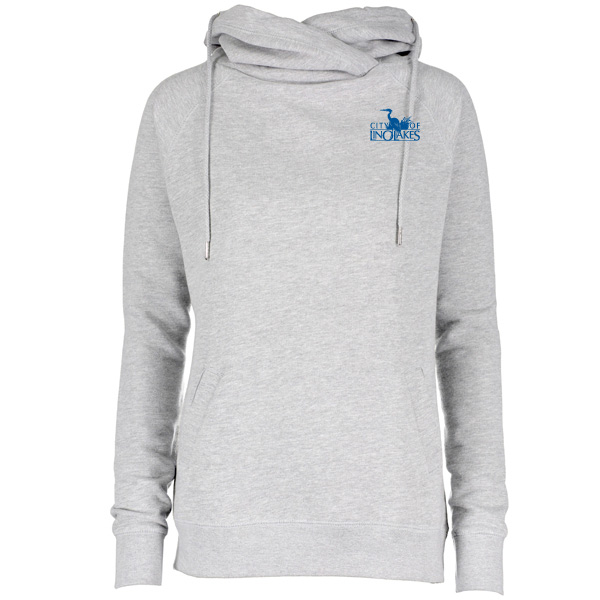 EZ329 Enza One Stop Women's Hoodie