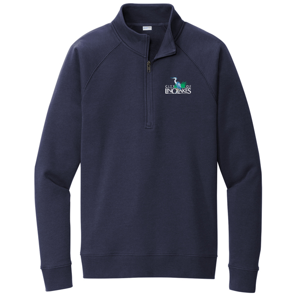 STF202 Sport-Tek Drive Fleece 1/4-Zip Pullover