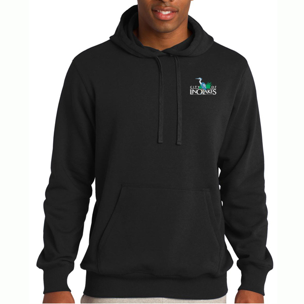 TST254 Sport-Tek Tall Pullover Hooded Sweatshirt