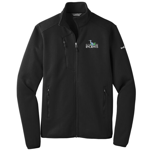 EB242 Eddie Bauer Dash Full-Zip Fleece Jacket