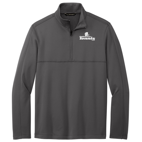 F804 Port Authority Smooth Fleece 1/4-Zip