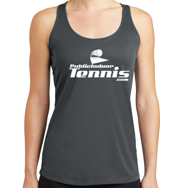 LST356 Sport Tek Ladies PosiCharge Competitor Racerback Tank