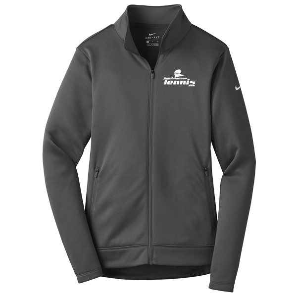 NKAH6260 Nike Ladies Therma-FIT Full-Zip Fleece