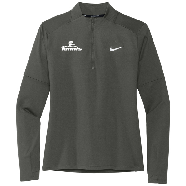 NKDH4951 Nike Ladies Dri-FIT Element 1/2-Zip Top