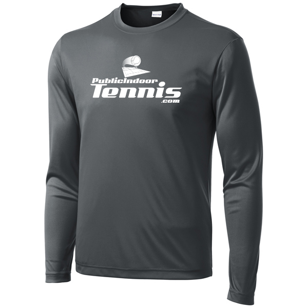 ST350LS Sport Tek Long Sleeve PosiCharge Competitor Tee