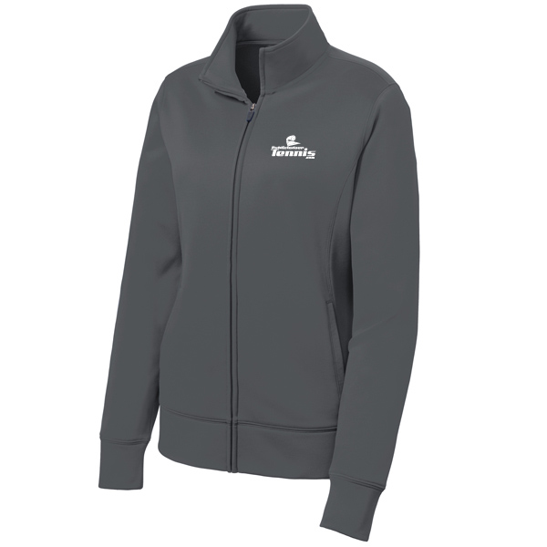 LST241 Sport Tek Ladies Sport-Wick Fleece Full-Zip Jacket