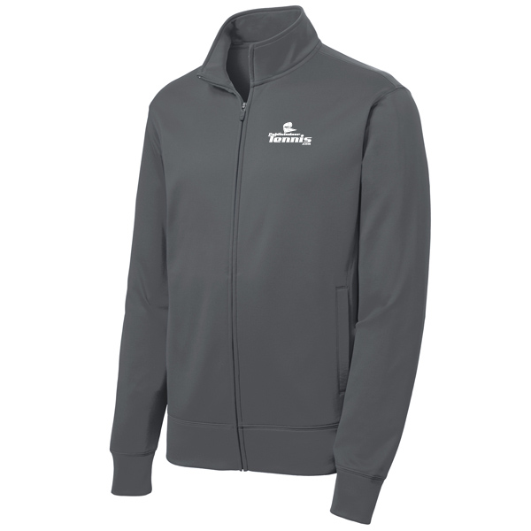 ST241 Sport Tek Sport-Wick Fleece Full-Zip Jacket